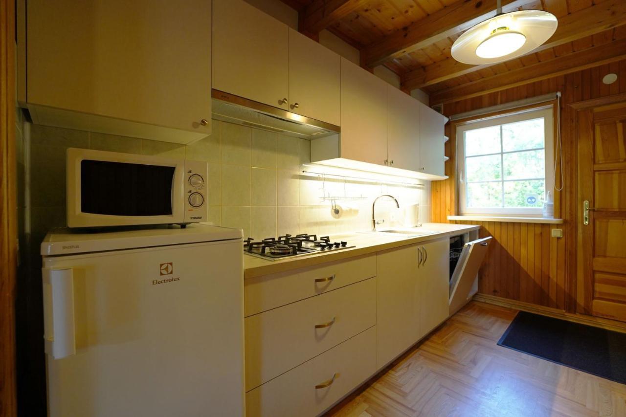 Forest Cottage Neringa Exterior foto