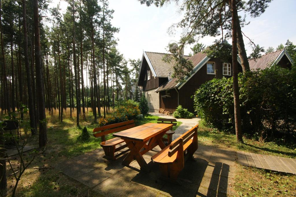 Forest Cottage Neringa Habitación foto