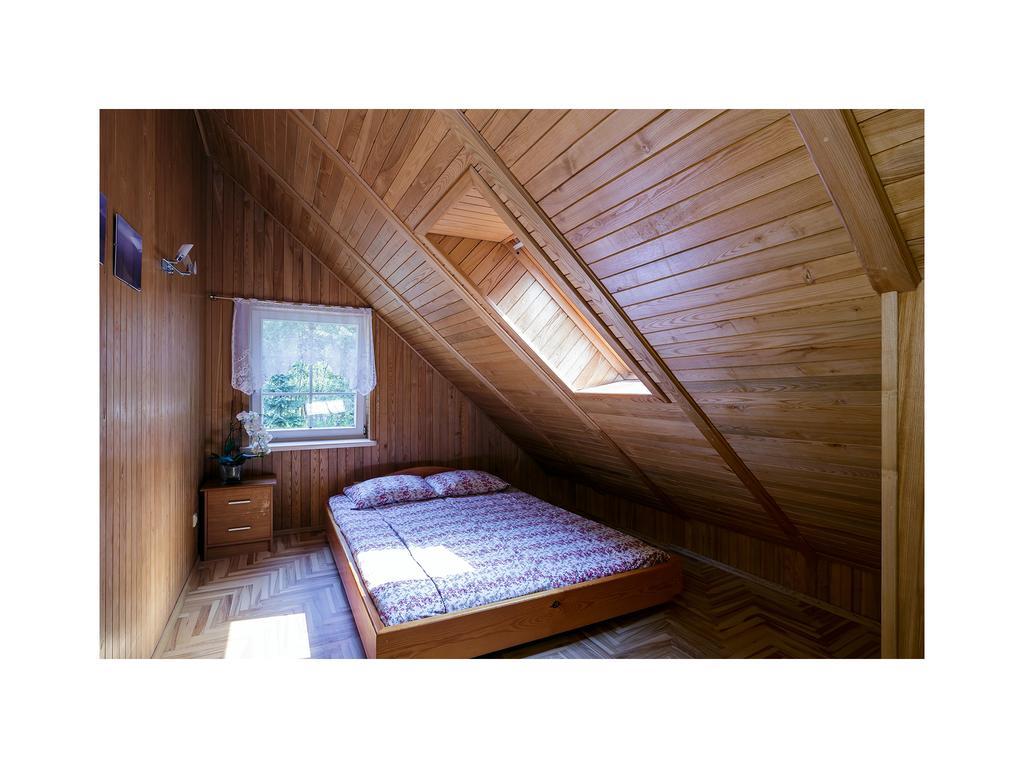 Forest Cottage Neringa Exterior foto