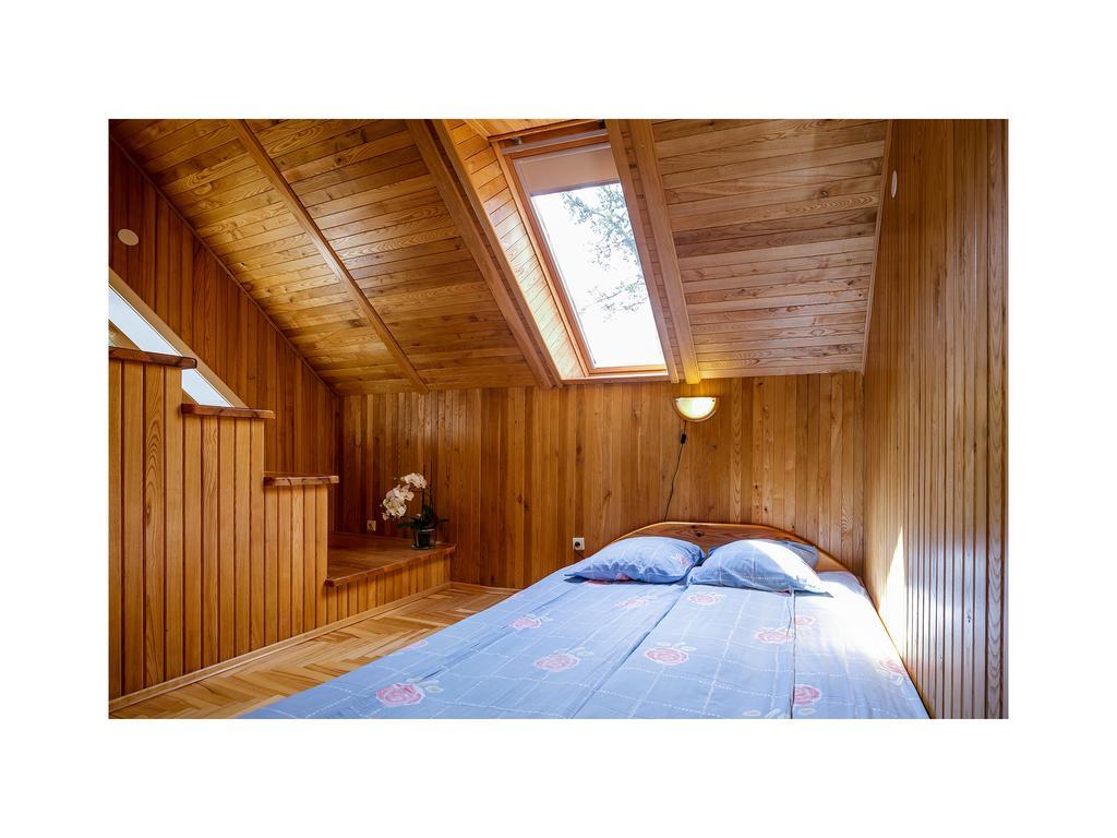 Forest Cottage Neringa Exterior foto