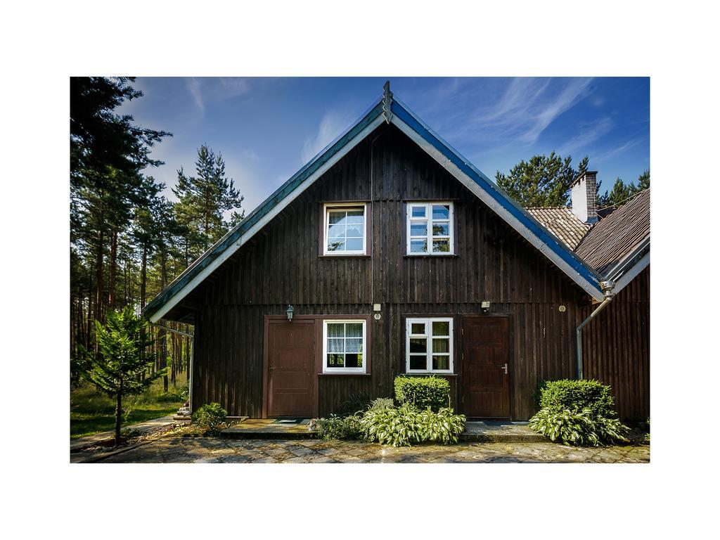Forest Cottage Neringa Exterior foto