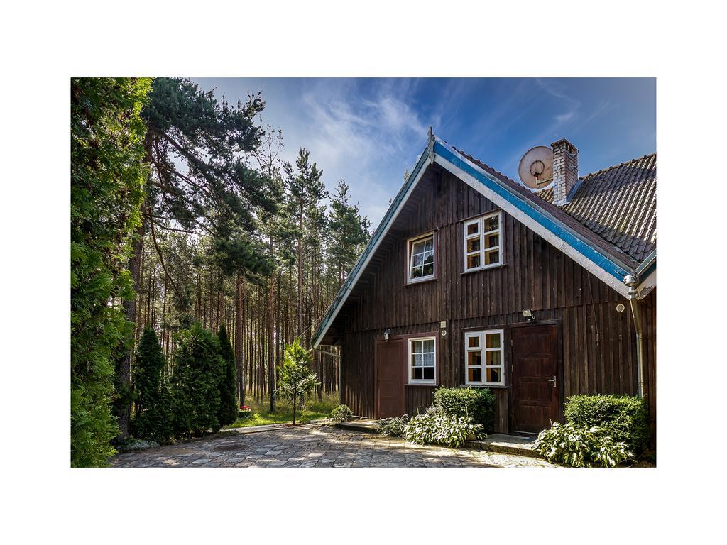 Forest Cottage Neringa Exterior foto