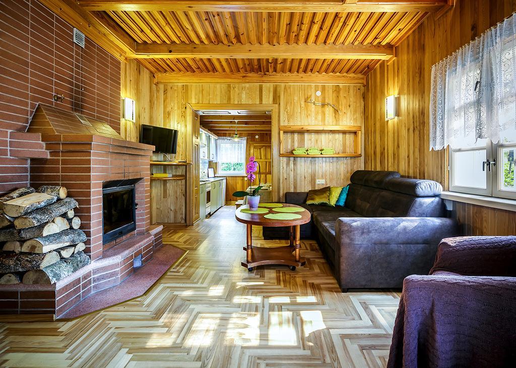 Forest Cottage Neringa Exterior foto