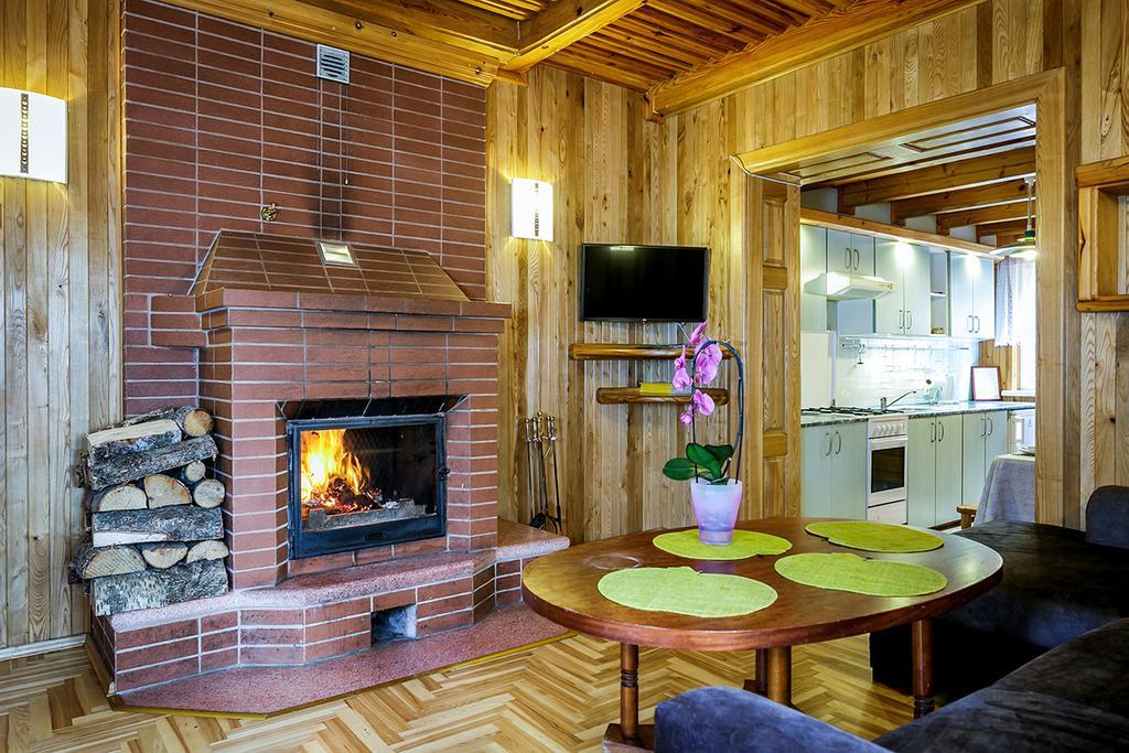 Forest Cottage Neringa Exterior foto